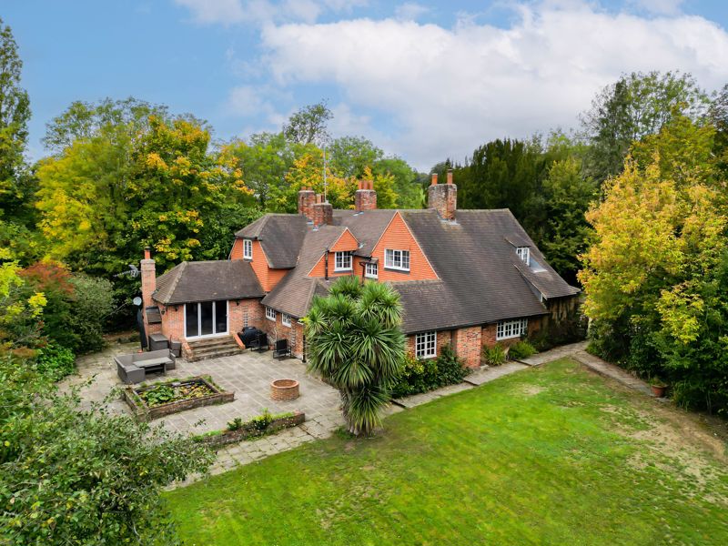 Tilburstow Hill Road South Godstone